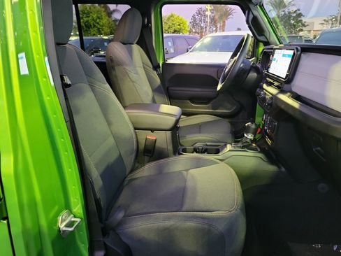 New 2026 Jeep Wrangler Sport image 12