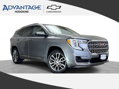 Certified 2023 GMC Terrain Denali
