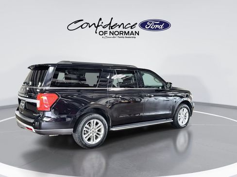 Used 2022 Ford Expedition Max XLT AWD/4WD image 9