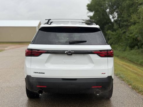 Used 2022 Chevrolet Traverse RS AWD/4WD image 6
