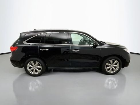 Used 2016 Acura MDX SH-AWD image 9