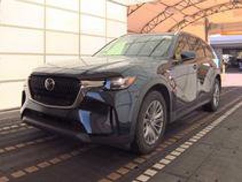 Used 2025 MAZDA CX-90 3.3 Turbo w/ Preferred Package AWD/4WD image 19