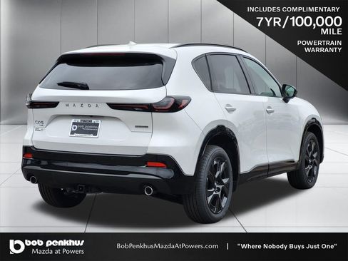 New 2026 MAZDA CX-5 2.5 S w/ Premium Plus Package AWD/4WD image 25