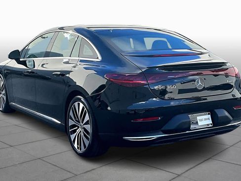Used 2024 Mercedes-Benz EQE 350+ 4MATIC Sedan w/ Driver Assistance Package image 11