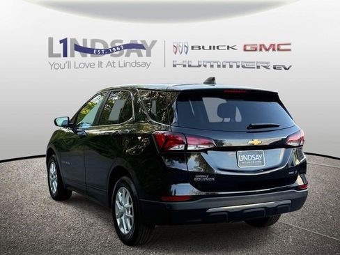 Certified 2024 Chevrolet Equinox LT AWD/4WD image 4