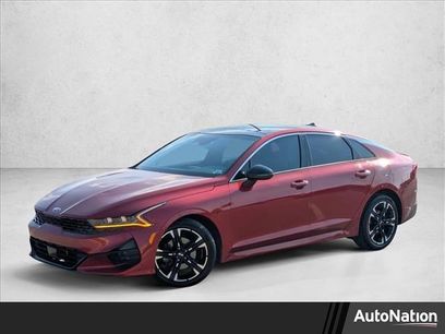 Used 2021 Kia K5 GT-Line w/ GT-Line FWD Premium Package
