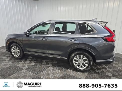 Used 2024 Honda CR-V LX image 4