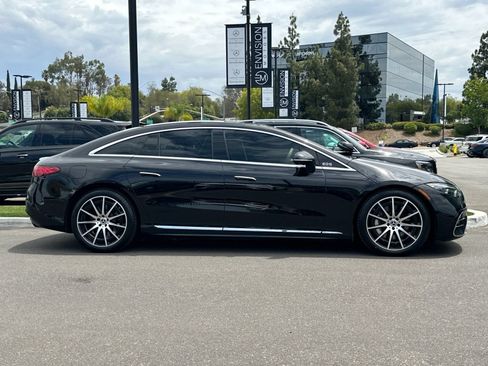 Certified 2023 Mercedes-Benz EQS 580 4MATIC Sedan image 2
