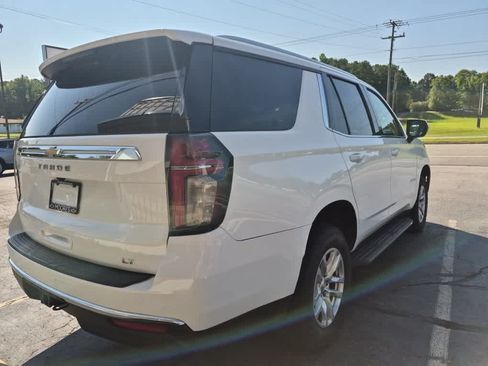 Used 2022 Chevrolet Tahoe LT AWD/4WD image 7