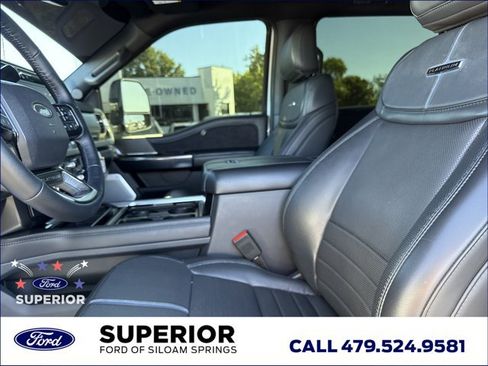 Used 2025 Ford F450 Platinum AWD/4WD image 6