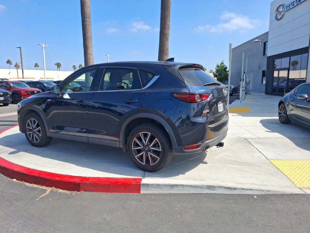Used 2018 MAZDA CX-5 Grand Touring FWD image 17