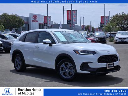 Used 2026 Honda HR-V LX