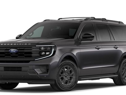 New 2026 Ford Expedition Max Active
