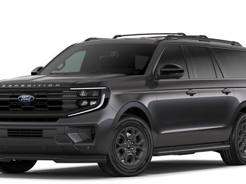 New 2026 Ford Expedition Max Active image 1