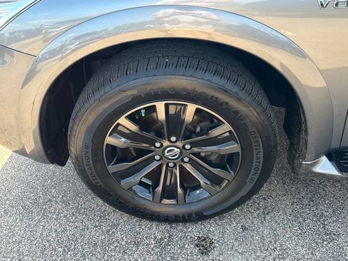 Used 2020 Nissan Armada Platinum w/ Captain's Chairs Package AWD/4WD image 45