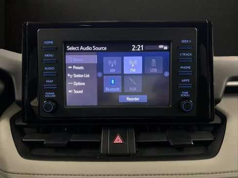 Used 2019 Toyota RAV4 XLE w/ All Weather Liner Package image 42