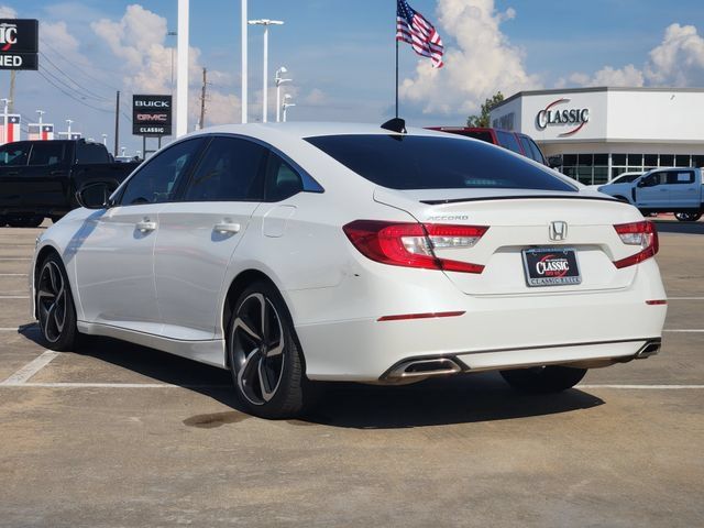 Used 2022 Honda Accord Sport Special Edition image 5