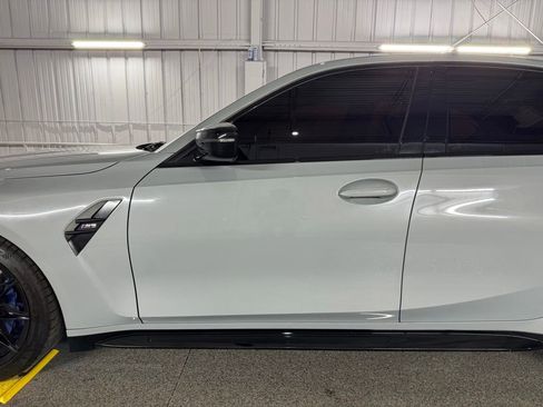 Used 2022 BMW M3 w/ Executive Package RWD image 18