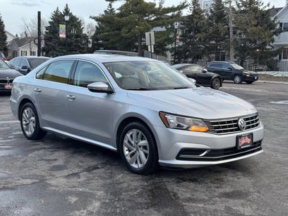 Used 2018 Volkswagen Passat 2.0T SE