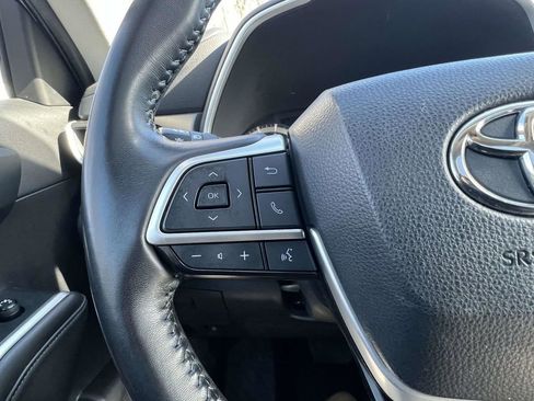 Used 2023 Toyota Highlander XLE image 34