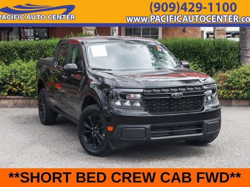 Used 2023 Ford Maverick XLT w/ Black Appearance Package FWD image 1