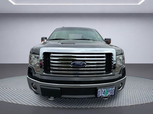Used 2012 Ford F150 XLT w/ XLT Chrome Pkg AWD/4WD image 13