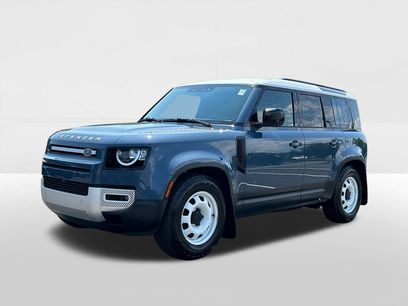 Used 2023 Land Rover Defender 110 S