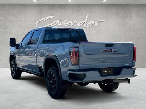 Used 2024 GMC Sierra 2500 AT4 w/ AT4 Premium Plus Package image 14