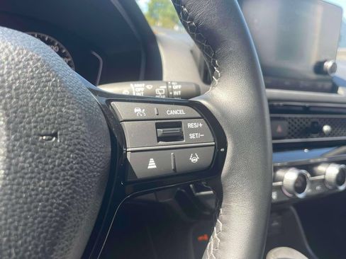 Certified 2026 Honda Civic Sport image 23