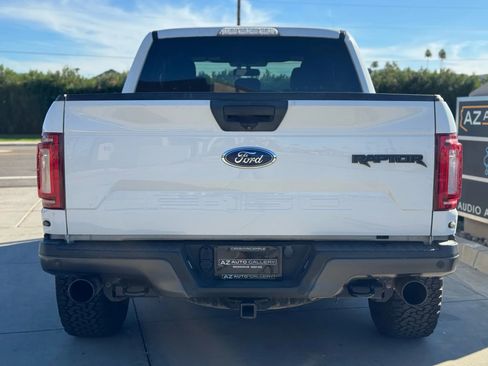 Used 2018 Ford F150 Raptor image 7