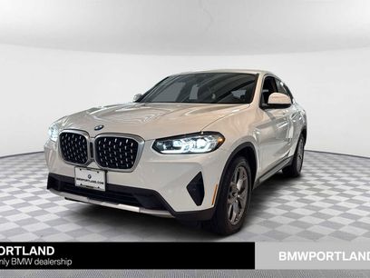Used 2023 BMW X4 xDrive30i w/ Parking Assistance Package