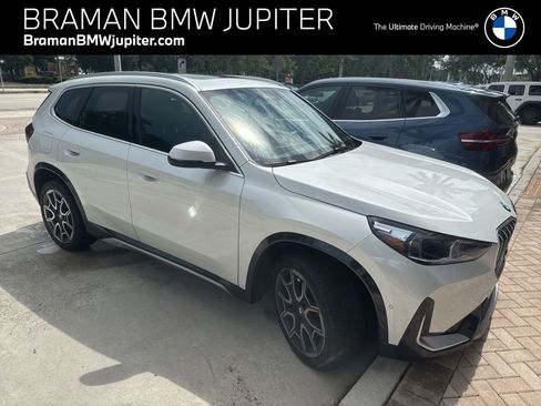 Used 2025 BMW X1 xDrive28i w/ Technology Package AWD/4WD image 1