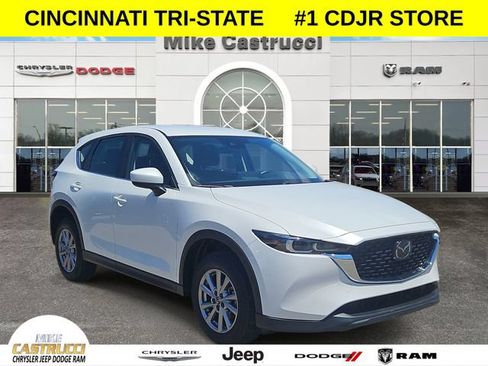 Used 2023 MAZDA CX-5 AWD 2.5 S image 1