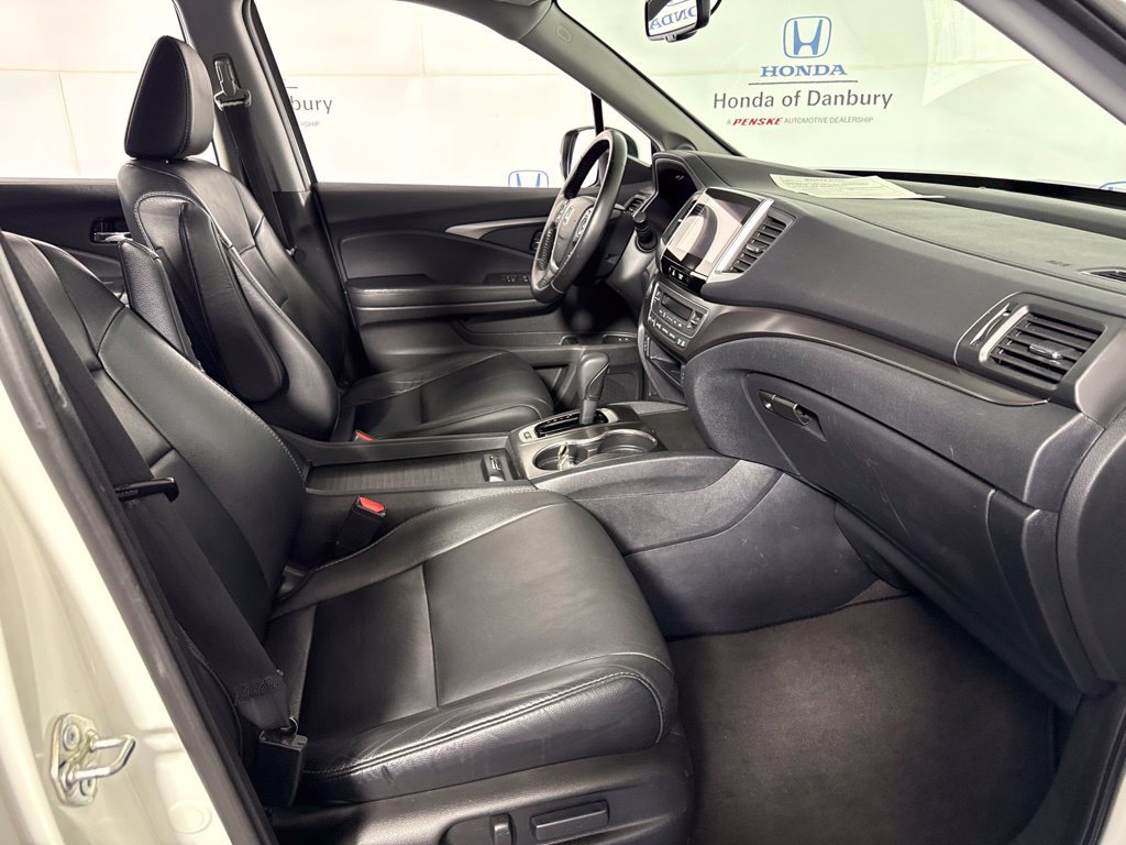 Certified 2018 Honda Pilot EX-L image 6
