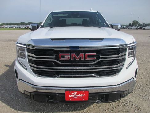 New 2026 GMC Sierra 1500 SLT w/ SLT Convenience Package AWD/4WD image 12