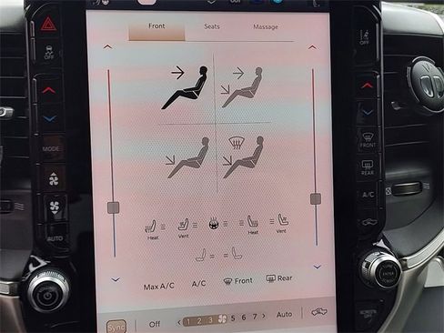 Used 2025 RAM 1500 Tungsten w/ Bed Utility Group image 18