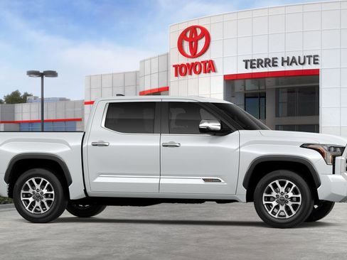 New 2026 Toyota Tundra 1794 Edition AWD/4WD image 15