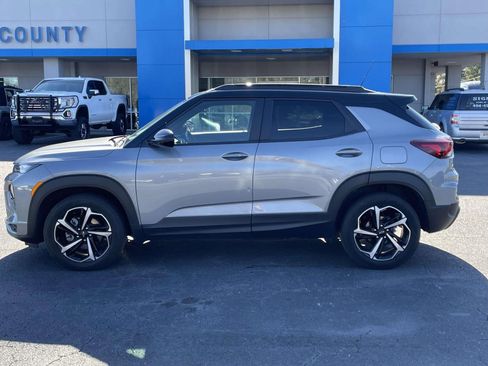 Used 2023 Chevrolet TrailBlazer RS image 6