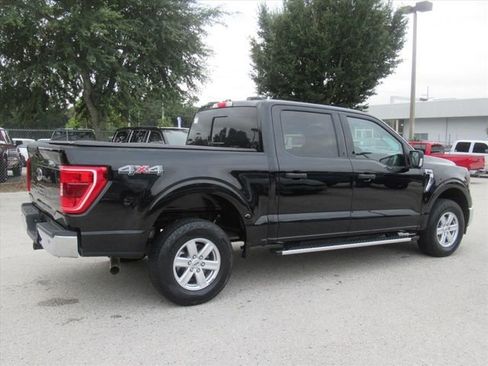 Used 2023 Ford F150 XLT w/ Equipment Group 301A Mid image 6