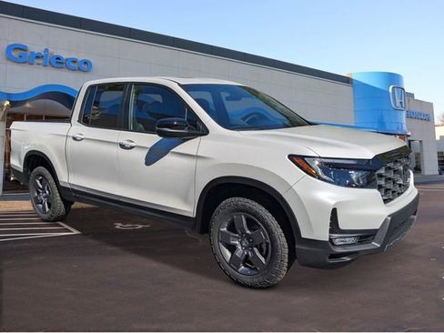 New 2026 Honda Ridgeline TrailSport image 7