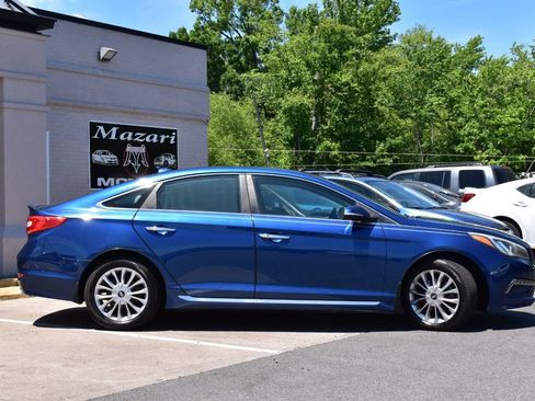 Used 2015 Hyundai Sonata Limited FWD image 5
