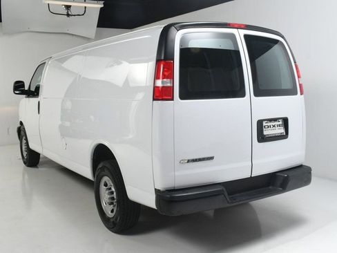 Used 2021 Chevrolet Express 2500 Extended w/ Driver Convenience Package image 6