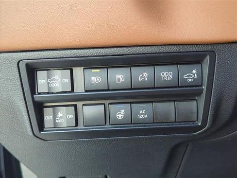 Used 2024 Toyota Tundra 1794 Edition AWD/4WD image 11