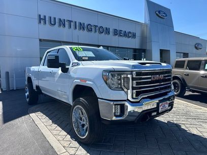 Used 2020 GMC Sierra 2500 SLT w/ Technology Package