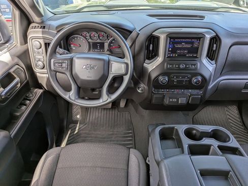 Used 2024 Chevrolet Silverado 1500 Custom Trail Boss w/ LPO, Dark Essentials Package image 20