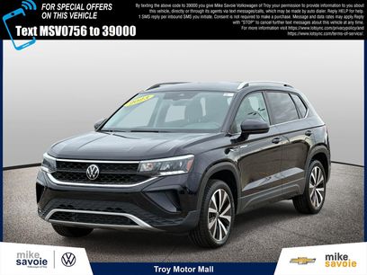 Used 2023 Volkswagen Taos SE