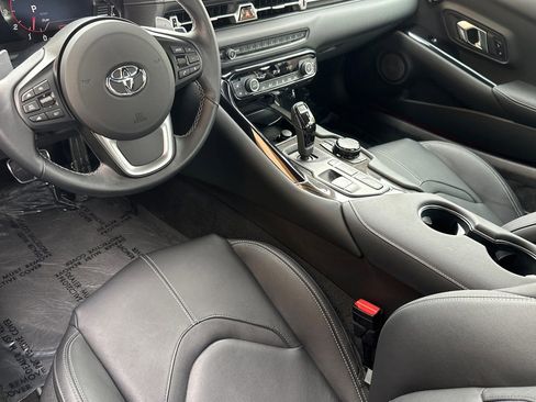 Used 2026 Toyota Supra Premium image 13