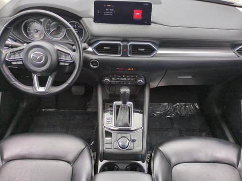 Used 2024 MAZDA CX-5 AWD 2.5 S w/ Select Package image 14