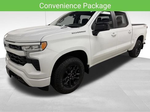 Certified 2023 Chevrolet Silverado 1500 RST AWD/4WD image 6