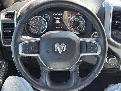 Used 2024 RAM 2500 Big Horn w/ Bed Utility Group image 11